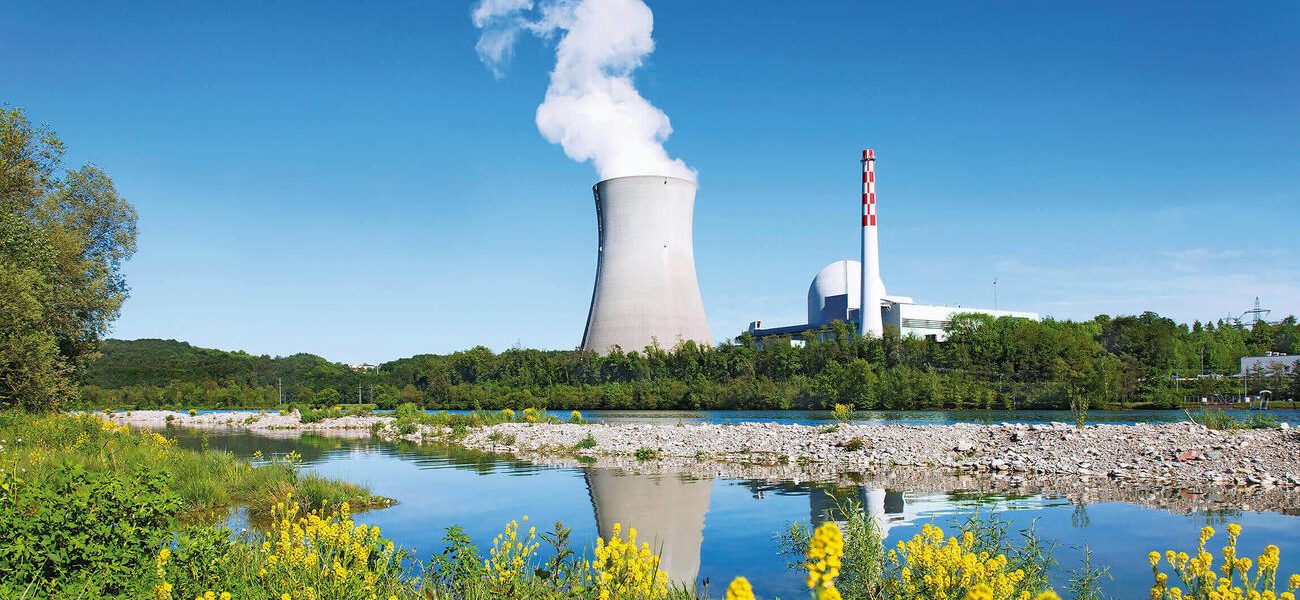 Fakten über Kernenergie
