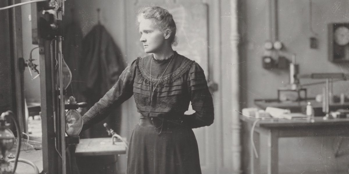 Fakten über Marie Curie