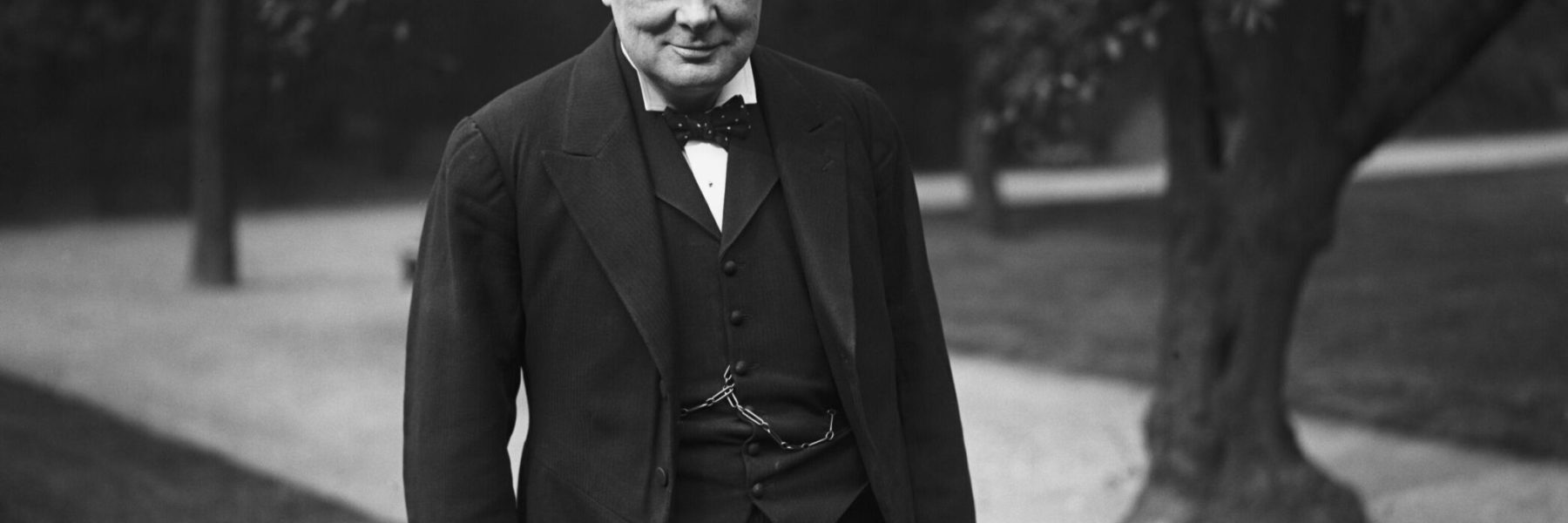 Fakten über Winston Churchill