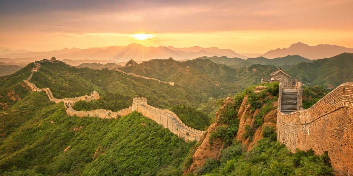 Fakten über die Chinesische Mauer