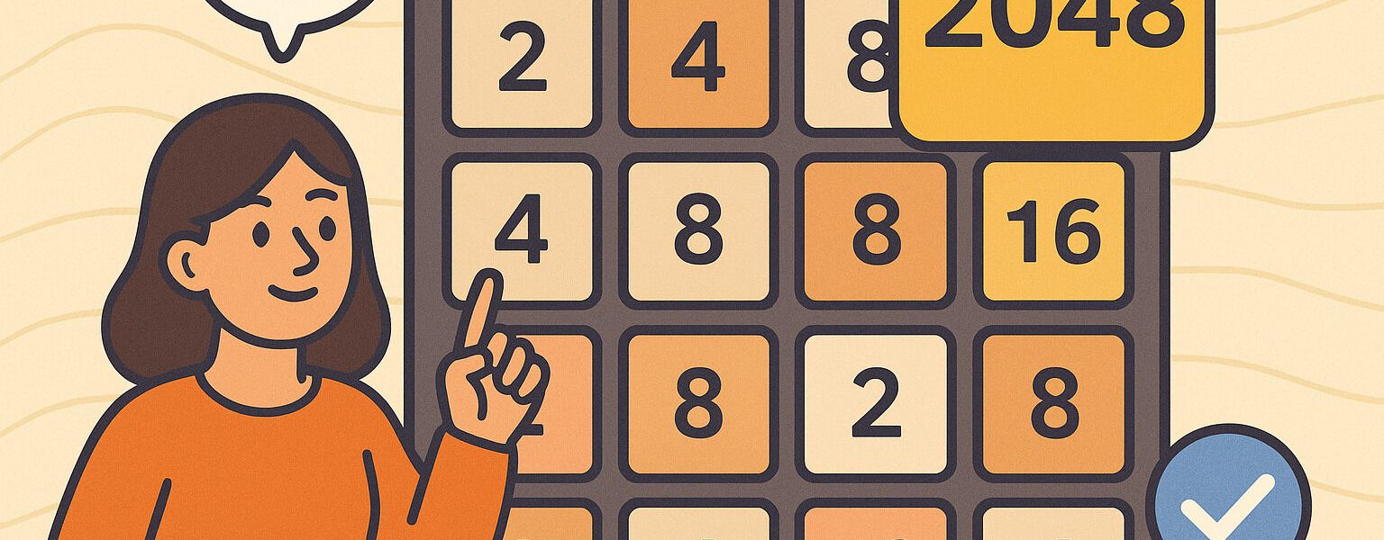 Fakten über das Spiel 2048